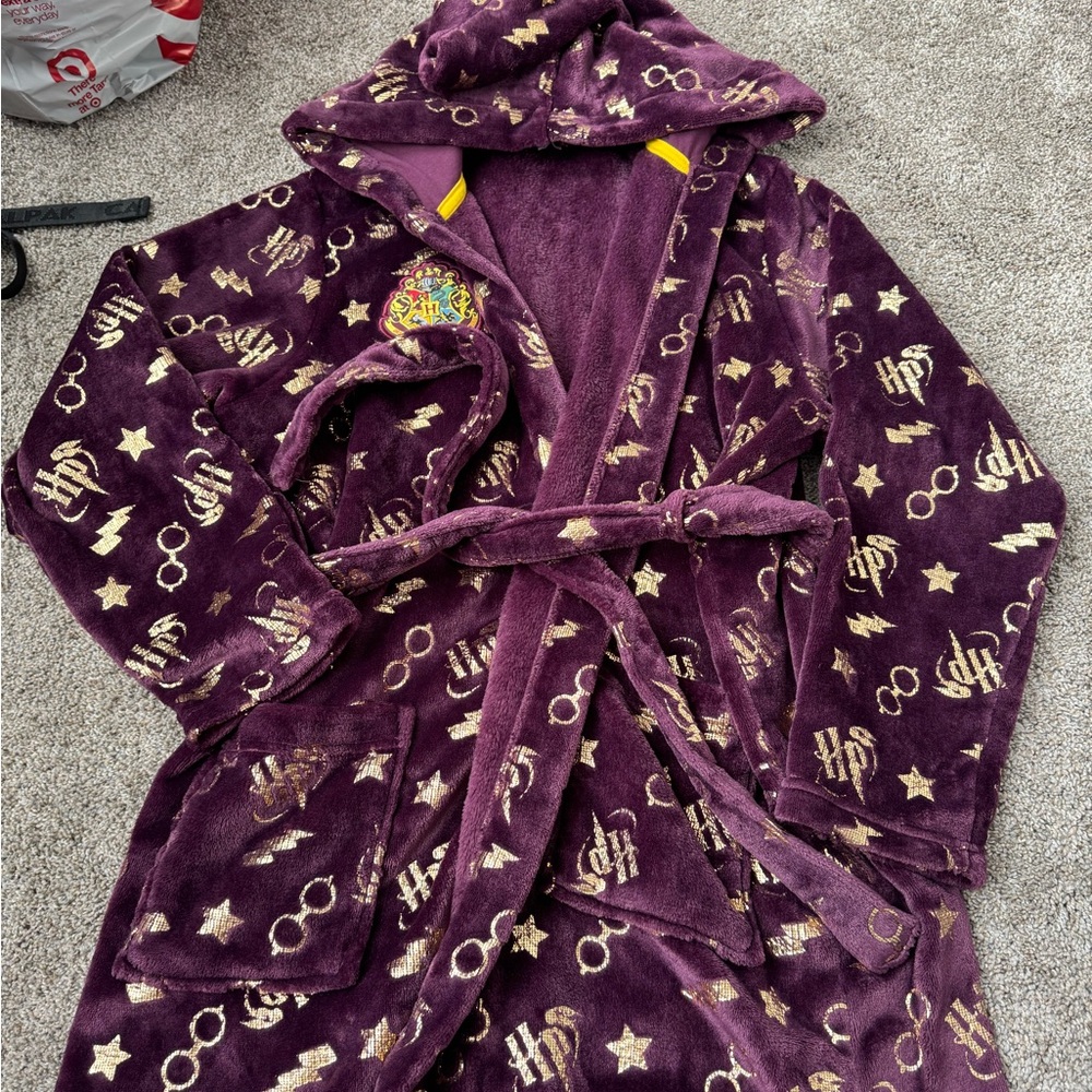 Harry Potter Lounge Robe